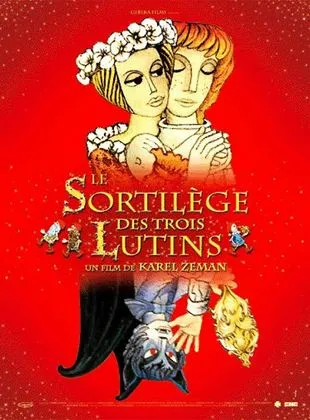 Le Sortilège des trois lutins