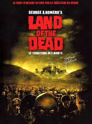 Land of the dead (le territoire des morts)