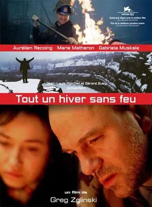 Tout un hiver sans feu