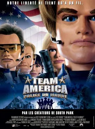 Team America police du monde