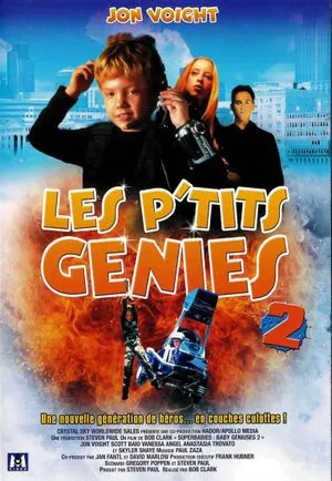 Les P'tits génies 2