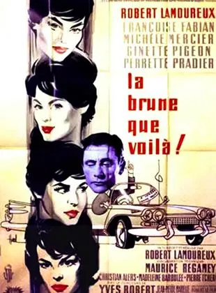 La Brune que voilà