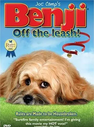 Benji: off the leash !