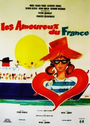 Les Amoureux du France