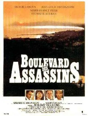 Boulevard des assassins