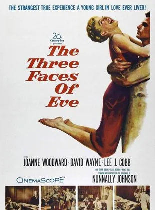 Les Trois visages d'Eve