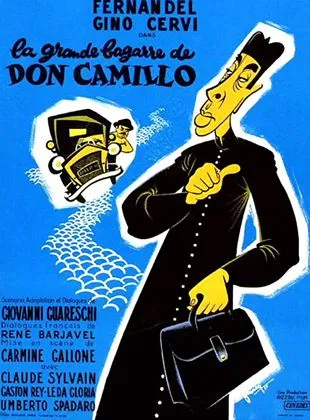 La Grande bagarre de Don Camillo