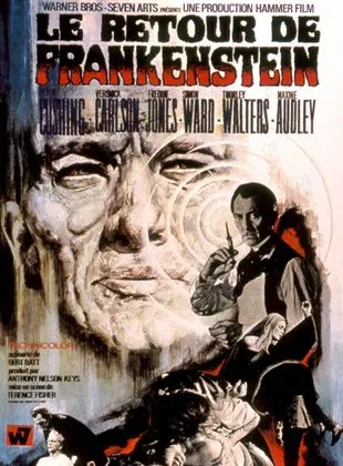 Le Retour de Frankenstein