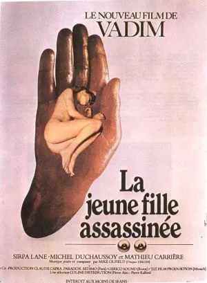 La Jeune fille assassinée