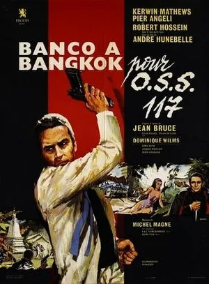 Banco à Bangkok pour OSS 117