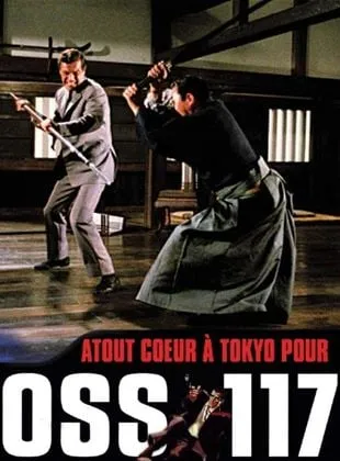 Atout coeur à Tokyo pour OSS 117