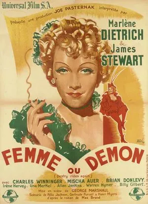 Femme ou démon