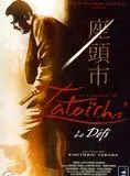 La Légende de Zatoichi: le défi