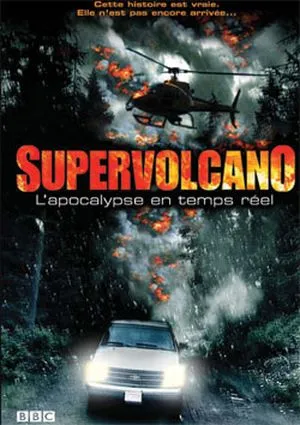 Supervolcano