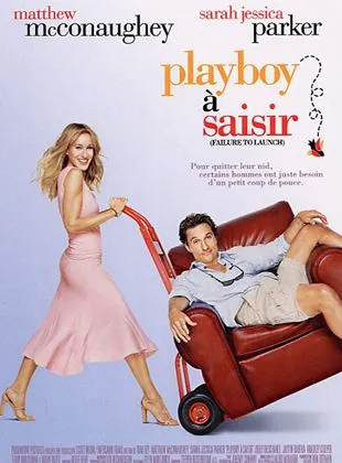 Playboy à saisir