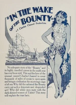 In the Wake of the Bounty