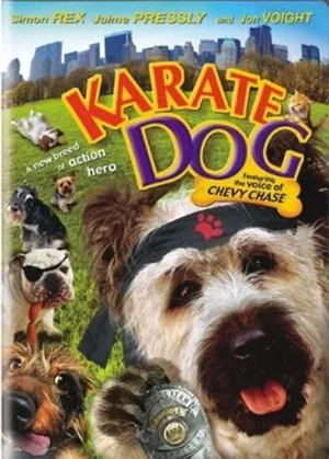 Karaté Dog