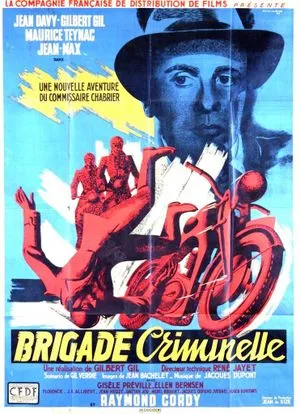 Brigade criminelle