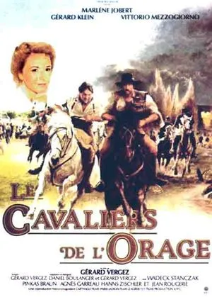 Les Cavaliers de l'orage