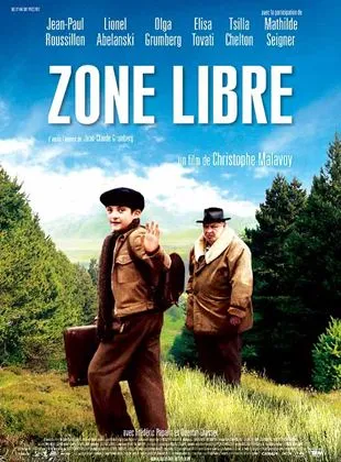 Zone libre