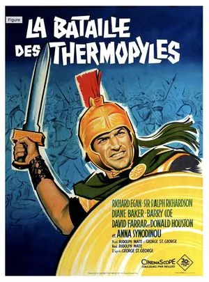 La Bataille des Thermopyles