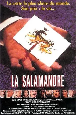 La Salamandre