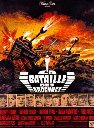 La Bataille des Ardennes