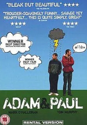 Adam & Paul