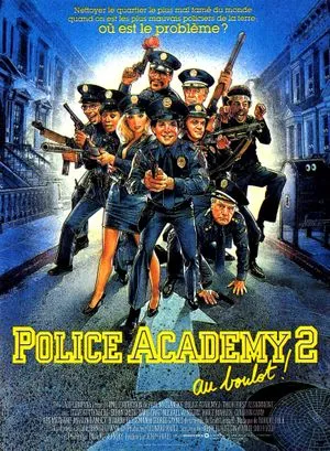 Police Academy 2 : Au boulot !