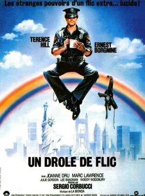 Un Drôle de flic