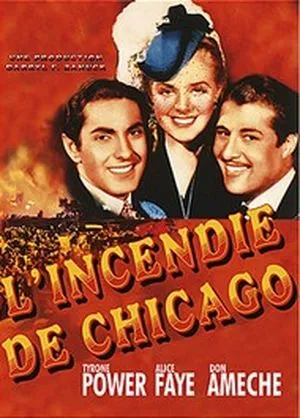 L'Incendie de Chicago