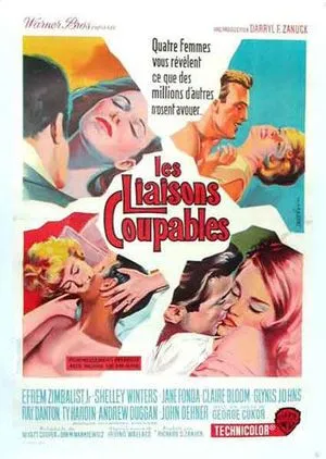 Les Liaisons coupables