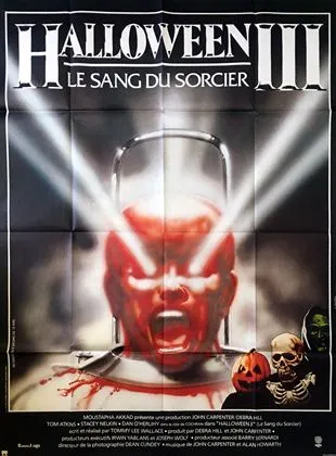 Halloween 3 : Le sang du sorcier