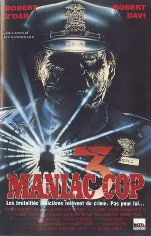 Maniac Cop 3