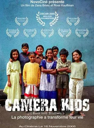 Camera kids