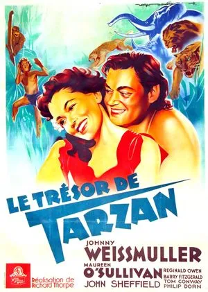 Le Trésor de Tarzan