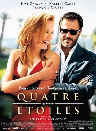 Quatre étoiles