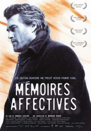 Mémoires affectives