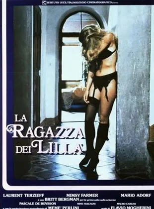 La Ragazza dei lilla