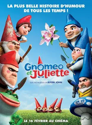 Gnomeo et Juliette