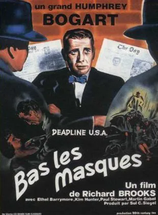 Bas les masques