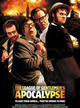 The League of Gentlemen's Apocalypse