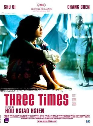 Three times