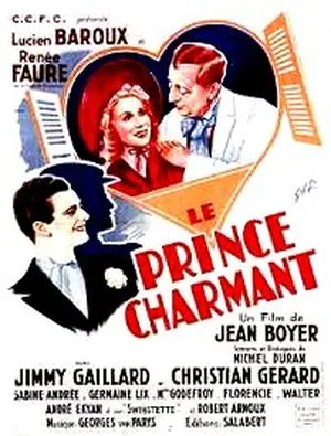 Le Prince charmant