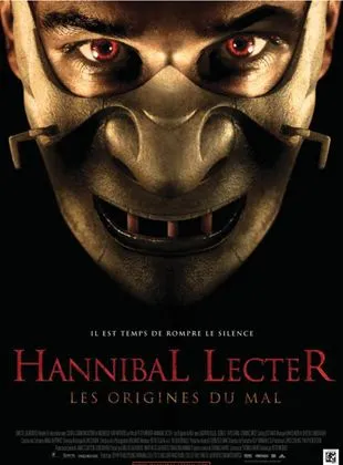 Hannibal Lecter : les origines du mal