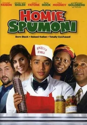 Homie Spumoni