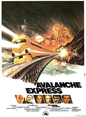 Avalanche Express