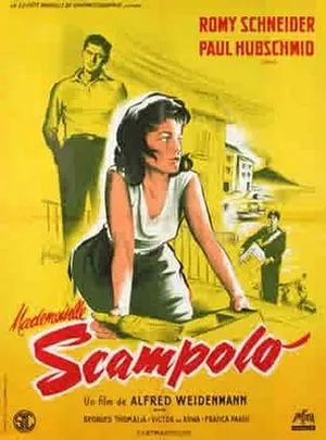 Mademoiselle Scampolo