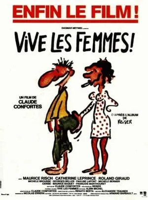 Vive les femmes !