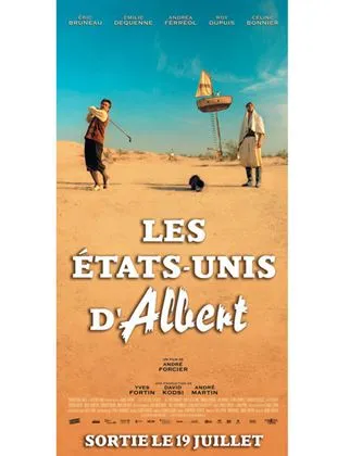 Les Etats-Unis d'Albert